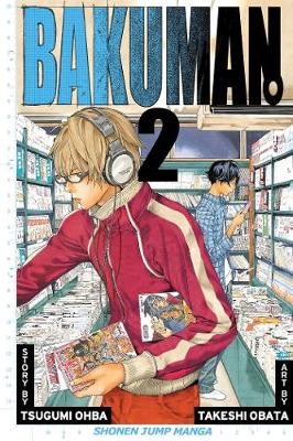 Picture of Bakuman., Vol. 2