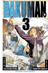 Picture of Bakuman., Vol. 3