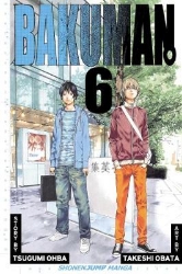 Picture of Bakuman., Vol. 6