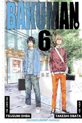 Picture of Bakuman., Vol. 6