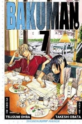 Picture of Bakuman., Vol. 7