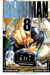 Picture of Bakuman., Vol. 8