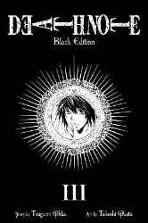 Picture of Death Note Black Edition, Vol. 3