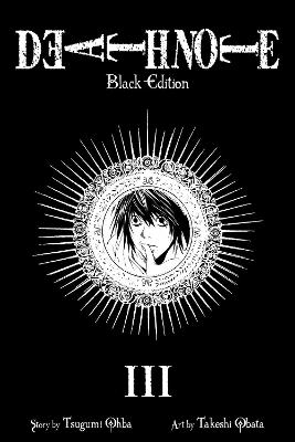 Picture of Death Note Black Edition, Vol. 3