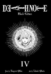 Picture of Death Note Black Edition, Vol. 4