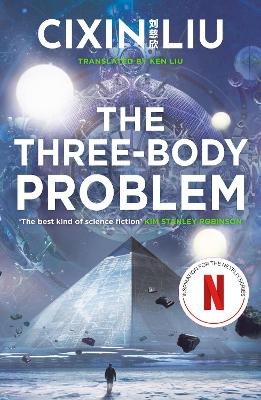 Picture of The Three-Body Problem: Now a major Netflix series
