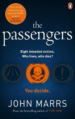 Picture of The Passengers: A near-future thriller with a killer twist