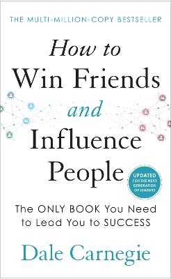 Picture of How to Win Friends and Influence People