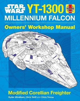 Picture of Star Wars YT-1300 Millennium Falcon Owners' Workshop Manual: Modified Corellian Freighter