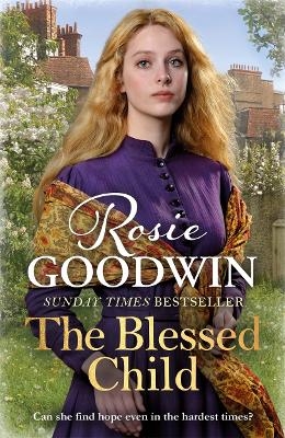 Picture of The Blessed Child: The perfect read from Britain's best-loved saga writer