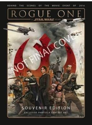 Picture of Star Wars: Rogue One: A Star Wars Story The Official Collector's Edition