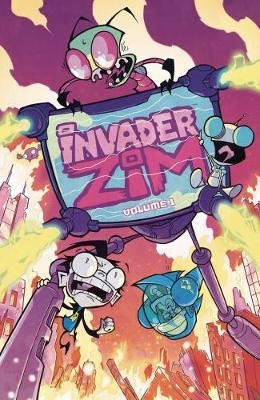 Picture of Invader Zim Volume 1