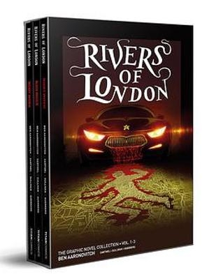 Picture of Rivers of London: Volumes 1-3 Boxed Set Edition