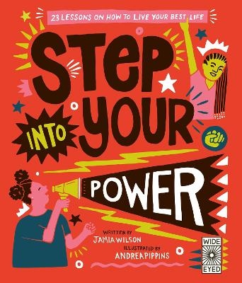 Picture of Step Into Your Power: 23 lessons on how to live your best life