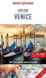 Picture of Insight Guides Explore Venice (Travel Guide with Free eBook)