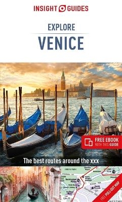 Picture of Insight Guides Explore Venice (Travel Guide with Free eBook)