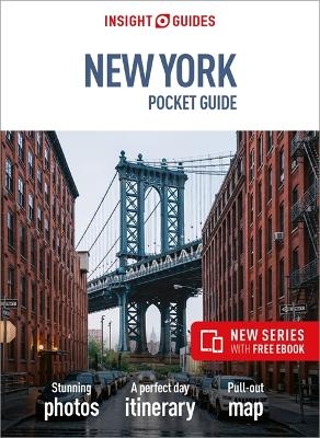 Picture of Insight Guides Pocket New York City (Travel Guide with Free eBook)