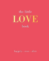 Picture of The Little Love Book: Happily. Ever. After