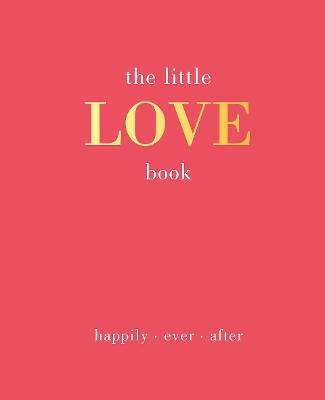 Picture of The Little Love Book: Happily. Ever. After