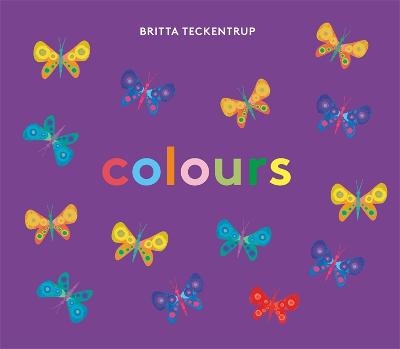 Picture of Britta Teckentrup's Colours