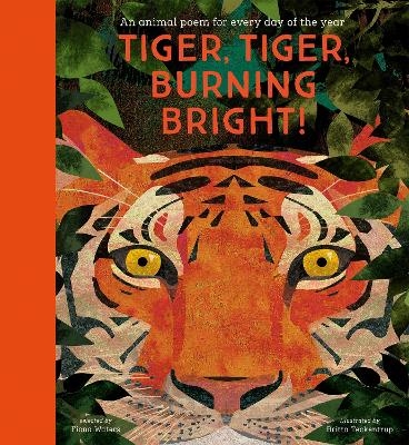 Picture of National Trust: Tiger, Tiger, Burning Bright! An Animal Poem for Every Day of the Year (Poetry Collections)