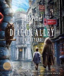 Picture of Harry Potter: A Pop-Up Guide to Diagon Alley and Beyon