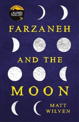Picture of Farzaneh and the Moon