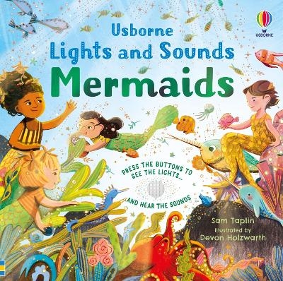 Picture of Lights and Sounds Mermaids