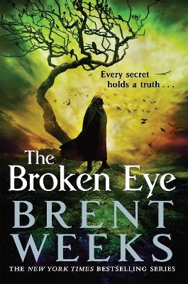 Picture of The Broken Eye: Book 3 of Lightbringer