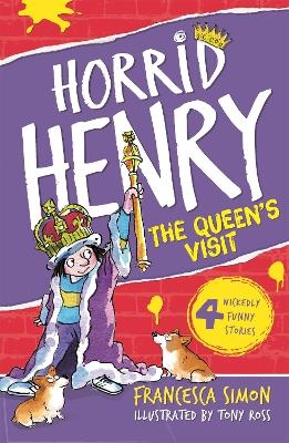 Picture of The Queen's Visit: Book 12