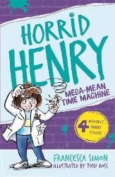 Picture of Mega-Mean Time Machine: Book 13