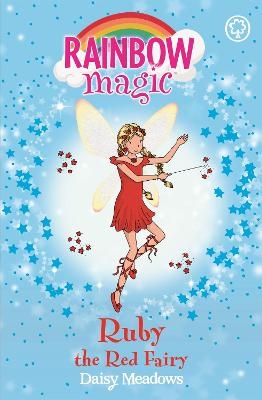 Picture of Rainbow Magic: Ruby the Red Fairy: The Rainbow Fairies Book 1