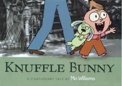 Picture of Knuffle Bunny