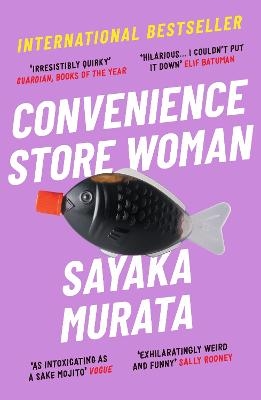 Picture of Convenience Store Woman