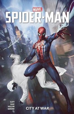 Picture of Spider-Man: City at War
