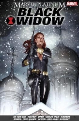 Picture of Marvel Platinum: The Definitive Black Widow