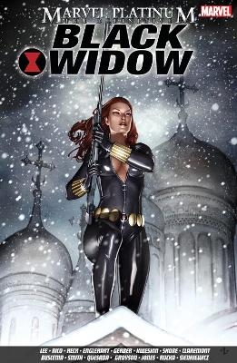 Picture of Marvel Platinum: The Definitive Black Widow