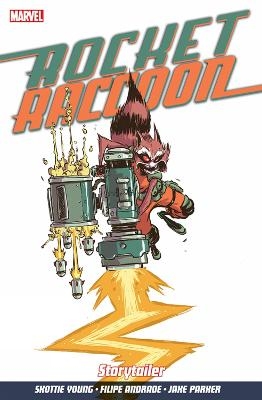 Picture of Rocket Raccoon Vol. 2: Storytailer