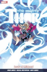 Picture of Mighty Thor Vol. 2, The: Lords of Midgard