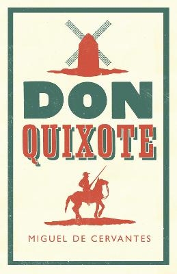 Picture of Don Quixote: Newly Translated and Annotated (Alma Classics Evergreens)