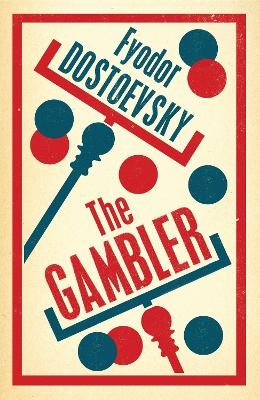 Picture of The Gambler: New Translation