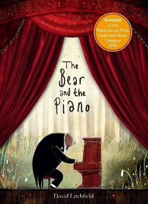 Picture of The Bear and the Piano