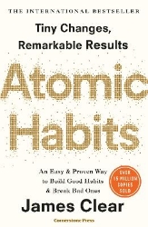 Picture of Atomic Habits: Tiny Changes, Remarkable Results