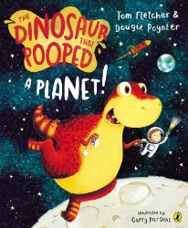 Picture of The Dinosaur that Pooped a Planet!