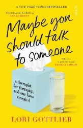 Picture of Maybe You Should Talk to Someone: the heartfelt, funny memoir by a New York Times bestselling therapist