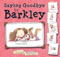 Picture of Saying Goodbye to Barkley