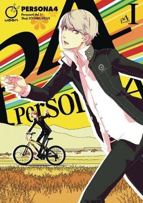 Picture of Persona 4 Volume 1