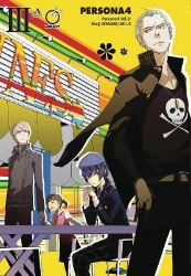 Picture of Persona 4 Volume 3