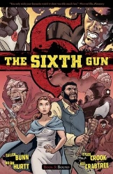 Picture of The Sixth Gun Volume 3: Bound