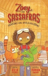 Picture of Dragons and Marshmallows: Zoey and Sassafras #1